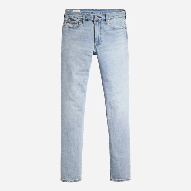 Джинси Slim Fit чоловічі Levi`s 511 Slim 04511-5815 W34L32 Світло-блакитні (5401128660964) - зображення 5