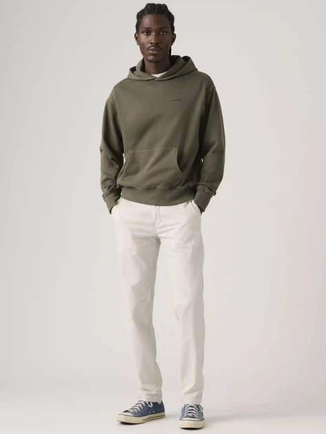 Брюки чоловічі Levi`s Xx Chino Std Ii 17196-0200 W31L32 Бежеві (5401187821320) - зображення 4