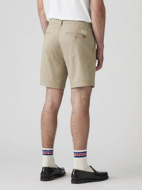 Spodenki męskie bawełniane Levi`s Xx Chino Shorts Ii 17202-0008 33 Beżowe (5401105711443) - obraz 2