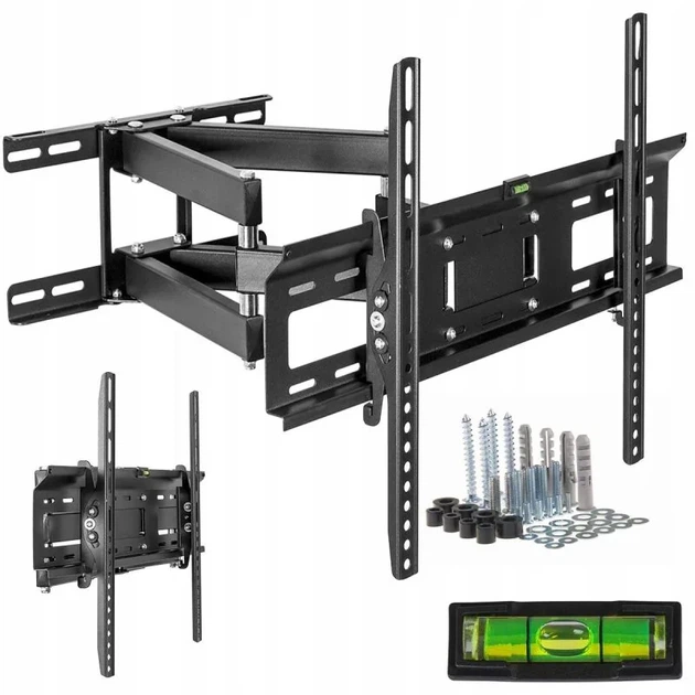 Кронштейн похило-поворотний для тв Libox 23"-70" LB-430 - Фото 2 Кронштейн похило-поворотний для тв Libox 23"-70" LB-430 - изображение 2