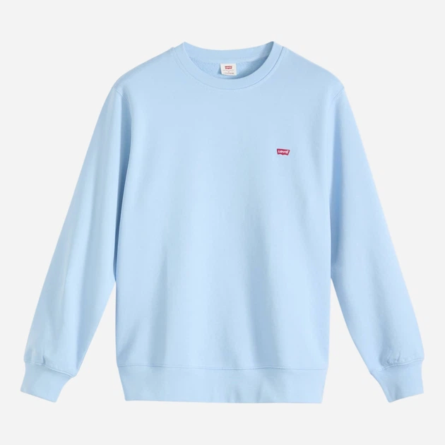 Світшот чоловічий Levi`s The Original Hm Crew 35909-0078 M Синій (5401187726489) - зображення 5