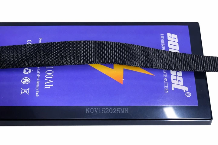 Аккумулятор ИБП LiFePo 4 SOONEST 12.8V 100Ah 1280Wh - изображение 3