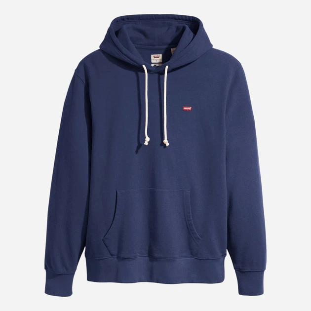 Худі чоловіче Levi`s The Original Hm 34581-0009 M Темно-синє (5400570758939) - зображення 5