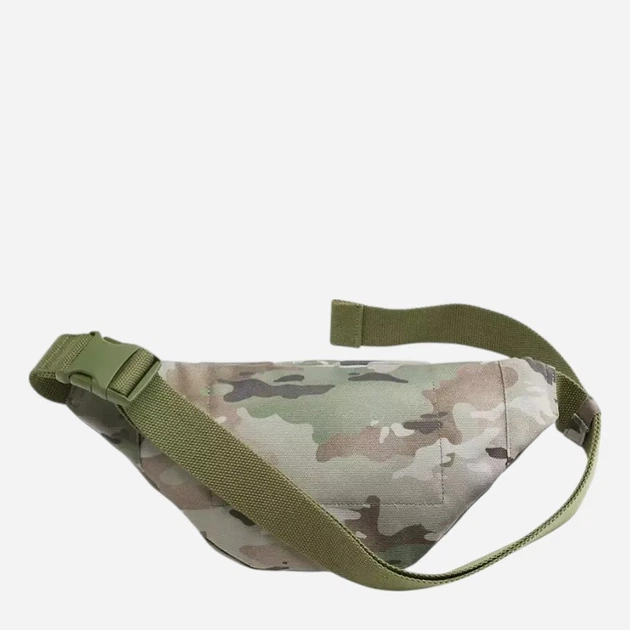 Сумка бананка на пояс чоловіча тканинна Levi`s Duboce Sling Ov 004C8-0003 Камуфляж (5401030718227/5401187680361) - зображення 2