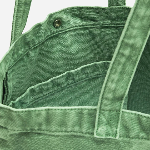 Сумка шопер жіноча джинсова Levi`s Tote Sunshine 005FV-0001 Зелена (5401030717183/5401187675879) - зображення 5