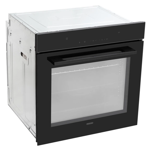 Духова шафа електрична ELEYUS EMMA 6010 BL STL - зображення 3