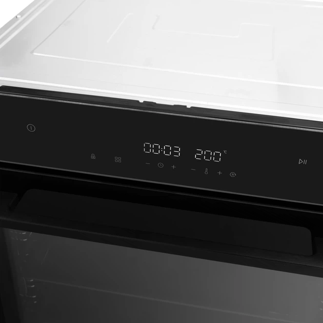 Духова шафа електрична ELEYUS EMMA 6010 BL STL - зображення 4