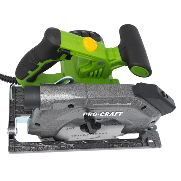Циркулярная пила Procraft KR190/2350 - изображение 3
