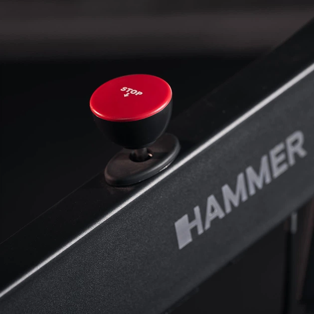 Спідбайк Hammer Speed HyRace SR (10017) - Фото 6 Спідбайк Hammer Speed HyRace SR (10017) - изображение 6