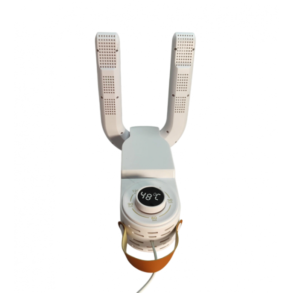 Антибактериальная сушилка для обуви Shoe Dryer LSF-006 ультрафиолетовая электросушилка с таймером Белая - изображение 4