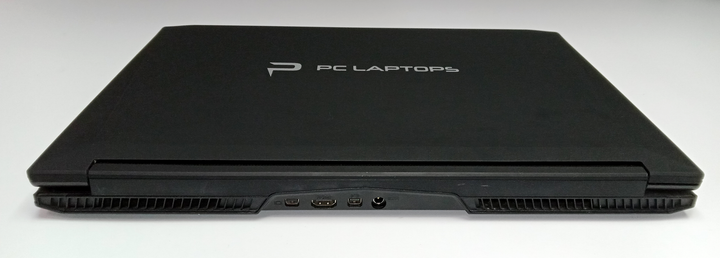 Ігровий ноутбук PC Laptops 17RD1 17.3'' FullHD, i7 6700HQ, 8GB, 128 SSD Refurbished - изображение 9
