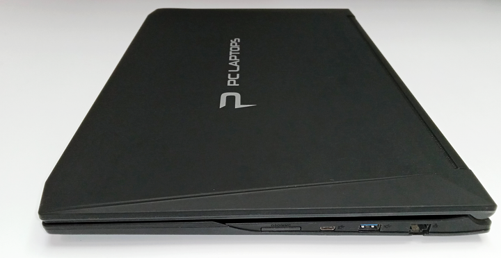 Ігровий ноутбук PC Laptops 17RD1 17.3'' FullHD, i7 6700HQ, 16GB DDR4, 256 SSD Refurbished - изображение 10