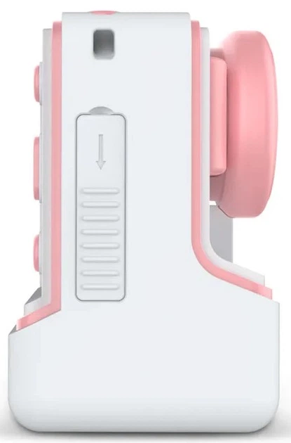 Aparat natychmiastowy dziecięcy Xblitz Flash z drukarką termiczną Różowy (XBL-BAB-KT002) (5902479677996) - obraz 2