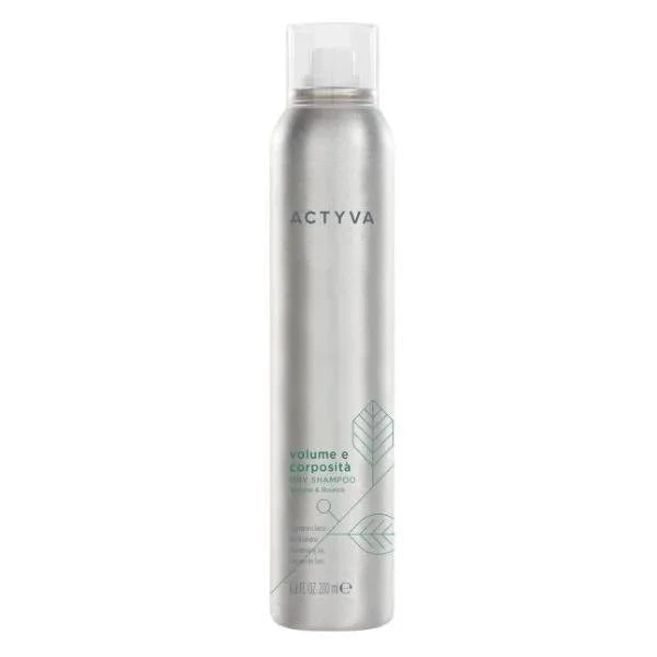 Сухий шампунь для об'єму волосся KEMON Actyva Volume e Corposità Dry Shampoo 200 мл - Фото 1 Сухий шампунь для об'єму волосся KEMON Actyva Volume e Corposità Dry Shampoo 200 мл - зображення 1