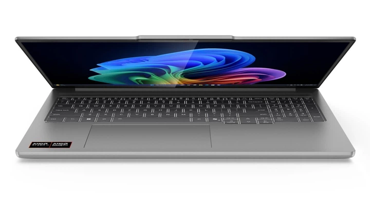 Ноутбук Lenovo IdeaPad Pro 5 16IAH10 (83JMX003R1) Luna Gray - Фото 4 Ноутбук Lenovo IdeaPad Pro 5 16IAH10 (83JMX003R1) Luna Gray - зображення 4
