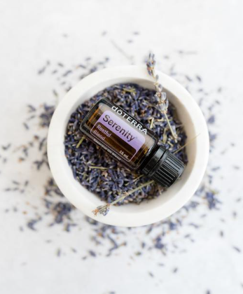 Суміш ефірних олій DoTerra Serenity, 15 мл - зображення 2
