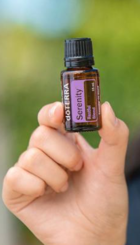 Суміш ефірних олій DoTerra Serenity, 15 мл - зображення 3