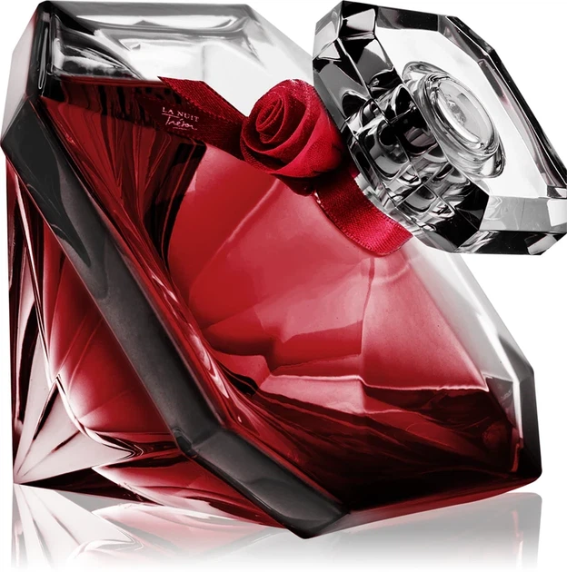 Парфумована вода для жінок Lancome La Nuit Tresor Rouge Drama Eau de Parfum 100 мл. Тестер. - Фото 1 Парфумована вода для жінок Lancome La Nuit Tresor Rouge Drama Eau de Parfum 100 мл. Тестер. - зображення 1