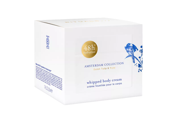 Крем для тіла Rituals Amsterdam Dutch Tulip & Yuzu зволожувальний 220 мл (8719134187663) - зображення 2