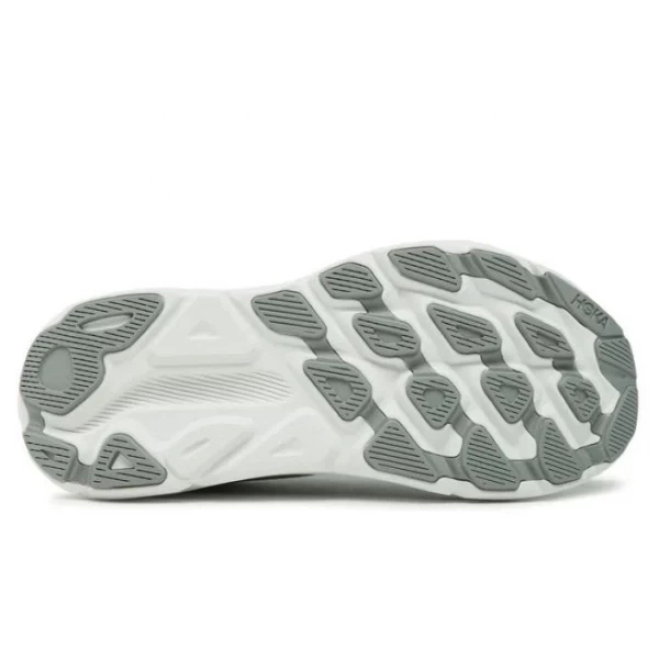 Кроссовки Hoka M Clifton 9 2024 41.5 Grey/Grey (1092-196565173546) - Фото 5 Кроссовки Hoka M Clifton 9 2024 41.5 Grey/Grey (1092-196565173546) - изображение 5