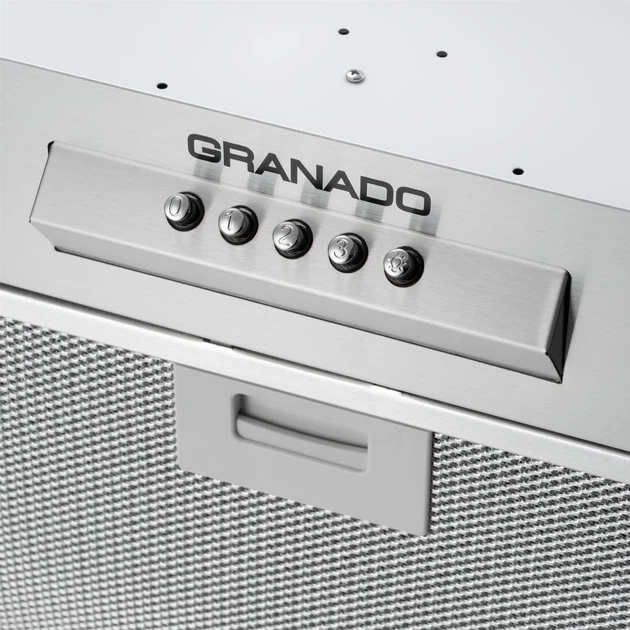 Вытяжка GRANADO Palamos 5503-1200 inox - изображение 3