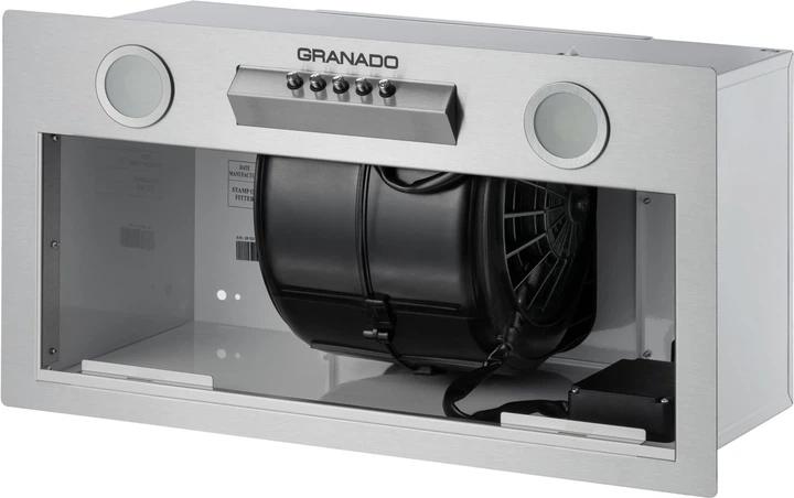 Вытяжка GRANADO Palamos 5503-1200 inox - изображение 5