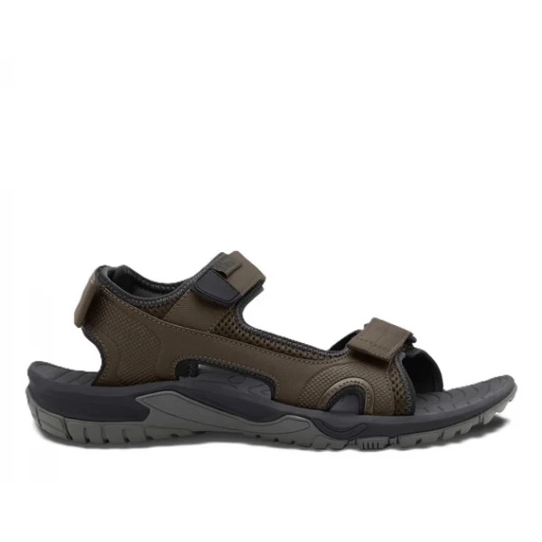 Сандали Jack Wolfskin Lakewood Cruise Sandal M 40.5 Коричневый (1109-4064886444811) - Фото 1 Сандали Jack Wolfskin Lakewood Cruise Sandal M 40.5 Коричневый (1109-4064886444811) - изображение 1