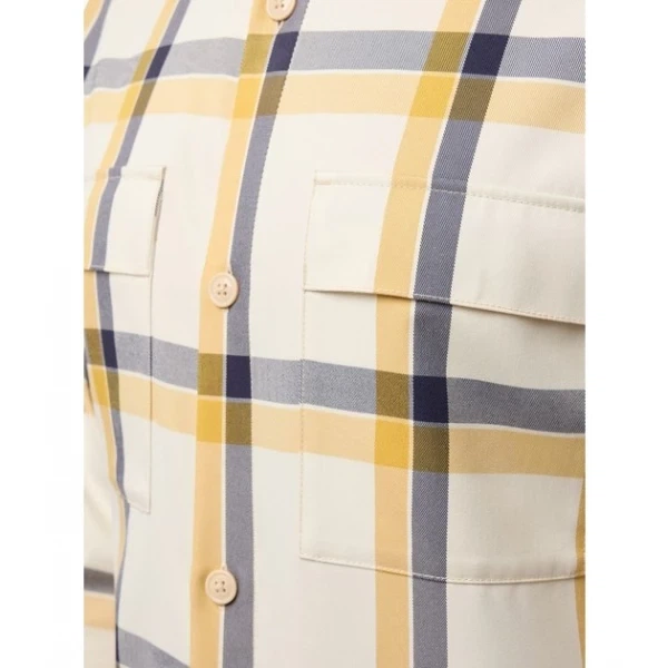 Рубашка Jack Wolfskin Steinwand Shirt M L Бежевый (1109-4064886320566) - изображение 5