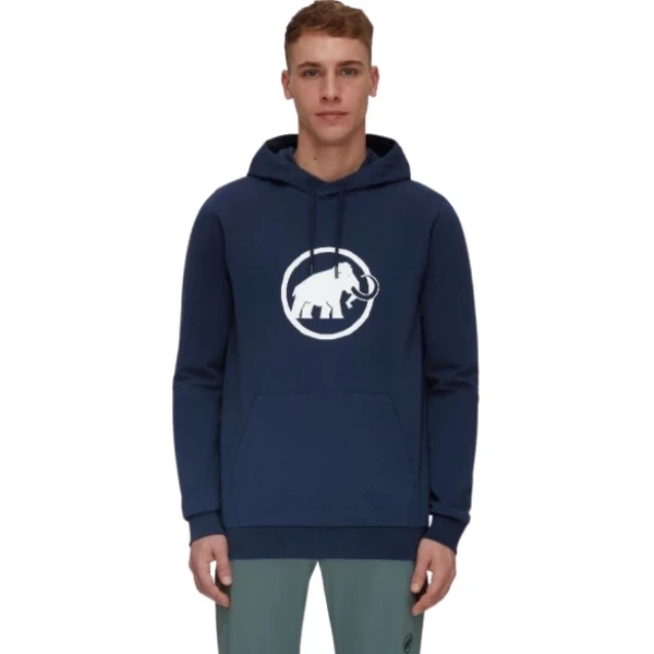 Кофта Mammut ML Hoody Men Classic Marine S (1092-7619876339591) - Фото 2 Кофта Mammut ML Hoody Men Classic Marine S (1092-7619876339591) - зображення 2