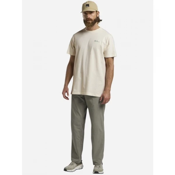 Штаны Jack Wolfskin Desert Pants M S Бежевый (1109-4064886445627) - изображение 7