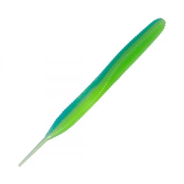 Силикон Keitech Sexy Impact 3.8 10 шт/уп к:pal Зеленый/салатовый (1013-1551.11.12) - Фото 1 Силикон Keitech Sexy Impact 3.8 10 шт/уп к:pal Зеленый/салатовый (1013-1551.11.12) - изображение 1