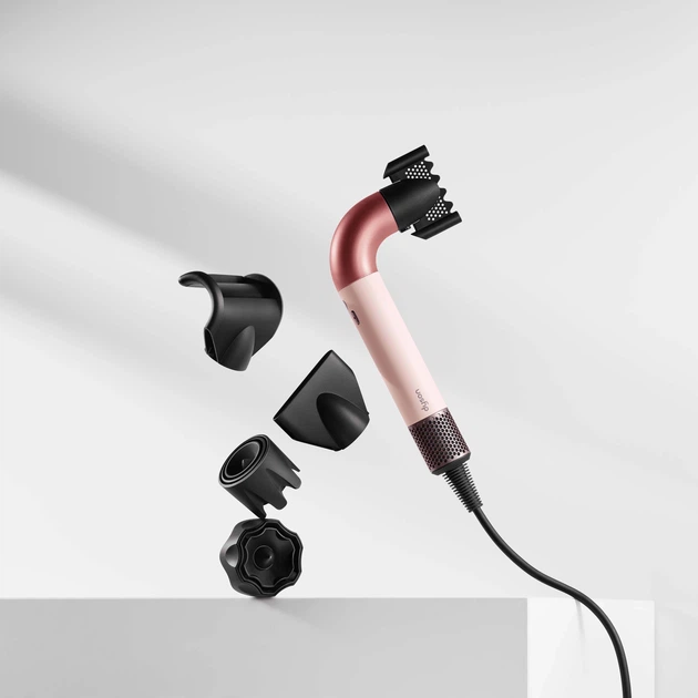 Фен Dyson HD18 Supersonic R Pink/Rose Gold (113332-01) - изображение 2