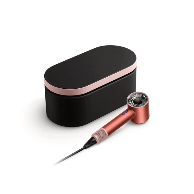 Фен Dyson Supersonic HD16 Nural Strawberry Bronze/Blush Pink EU (561725-01) - изображение 3