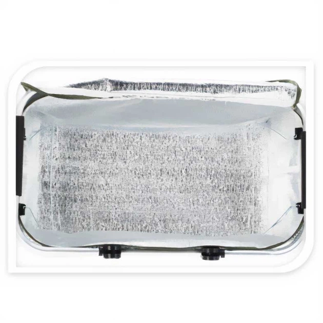 Torba termiczna Progarden Torba termiczna 35 l z uchwytami, 48 x 28 x 24 cm (5902973455137) - obraz 2