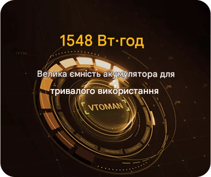 Портативна електростанція VTOMAN FlashSpeed ​​1500 - зображення 6
