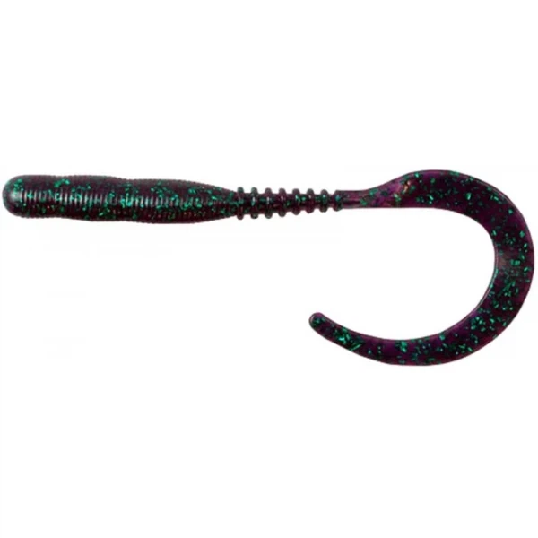 Силикон Reins Curly Curly 4 15 шт/уп. Фиолетовый (1013-1552.00.35) - Фото 1 Силикон Reins Curly Curly 4 15 шт/уп. Фиолетовый (1013-1552.00.35) - изображение 1