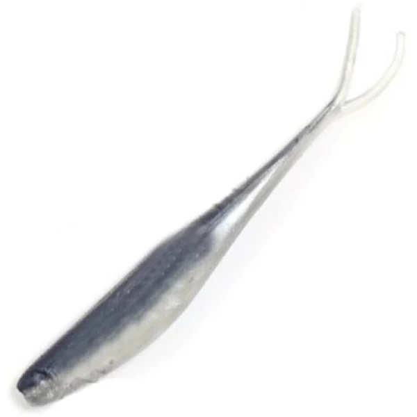 Силикон Zman плавающий Streakz 3.75 6 Pack Blue/Grey (1102-STRK375-307PK6) - Фото 1 Силикон Zman плавающий Streakz 3.75 6 Pack Blue/Grey (1102-STRK375-307PK6) - изображение 1