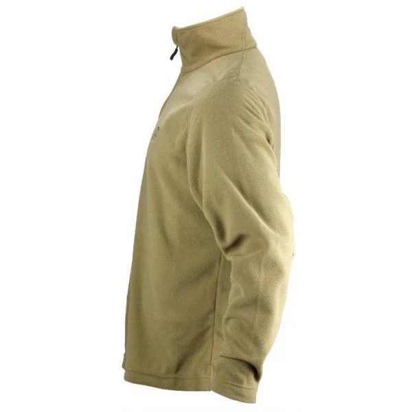 Флисовая кофта Tasmanian Tiger Idaho Pullover Olive XXXL (1033-TT 7653.331-XXXL) - Фото 3 Флисовая кофта Tasmanian Tiger Idaho Pullover Olive XXXL (1033-TT 7653.331-XXXL) - изображение 3