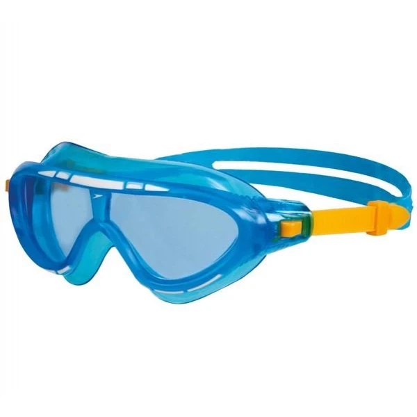 Очки для плавания Speedo Rift Gog Ju Голубой (1000-8-01213C102-1) - Фото 1 Очки для плавания Speedo Rift Gog Ju Голубой (1000-8-01213C102-1) - изображение 1