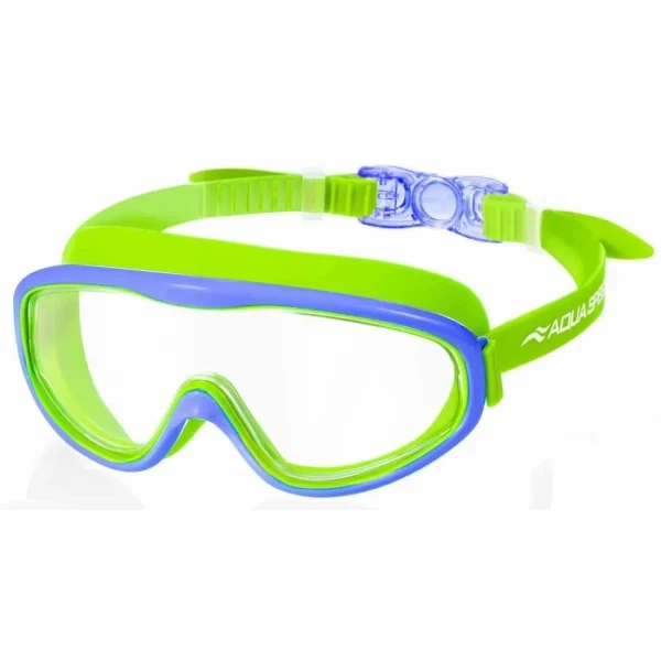 Очки для плавания Aqua Speed Tivano Jr Голубой/Зеленый (1000-236-30) - Фото 1 Очки для плавания Aqua Speed Tivano Jr Голубой/Зеленый (1000-236-30) - изображение 1