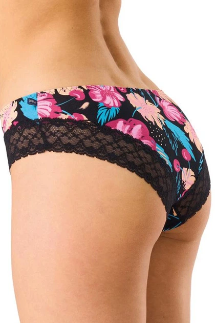 Трусики-шортики, 2 штуки Key 3(M) Микс (136038) - Фото 5 Трусики-шортики, 2 штуки Key 3(M) Микс (136038) - изображение 5