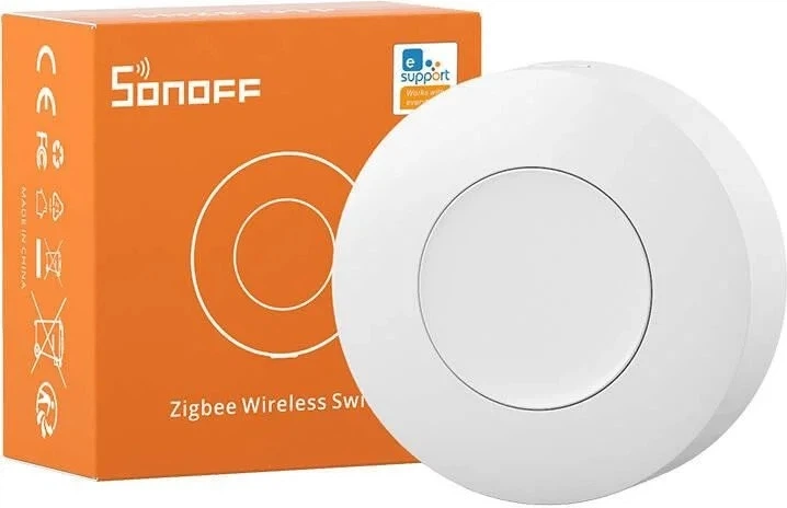 Przełącznik Sonoff ZigBee SNZB-01P White - obraz 5