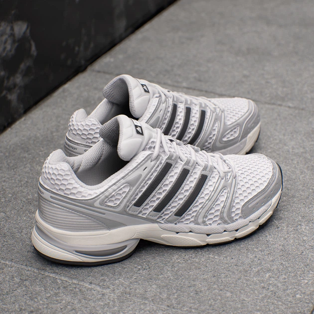 Buty sportowe męskie adidas Adistar Control 5 KI6121 46 (11UK) Szare (4068814348738) - obraz 3