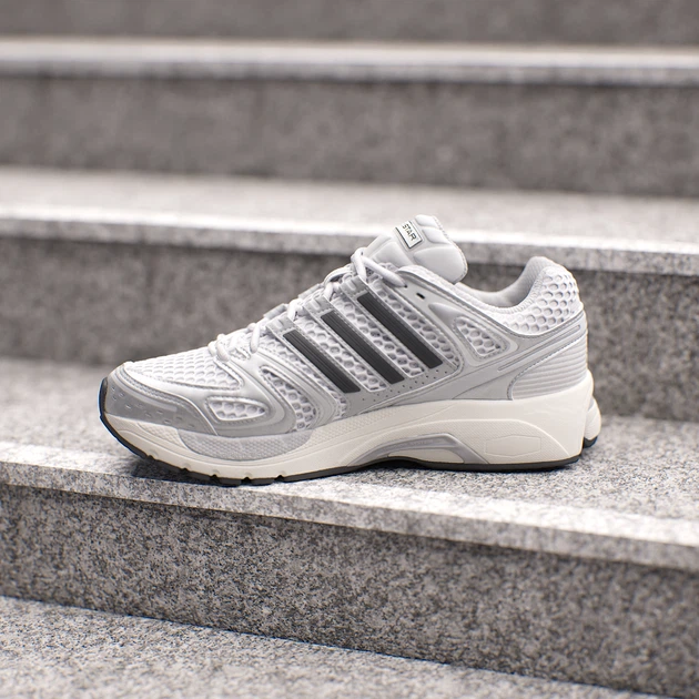 Buty sportowe męskie adidas Adistar Control 5 KI6121 46 (11UK) Szare (4068814348738) - obraz 4