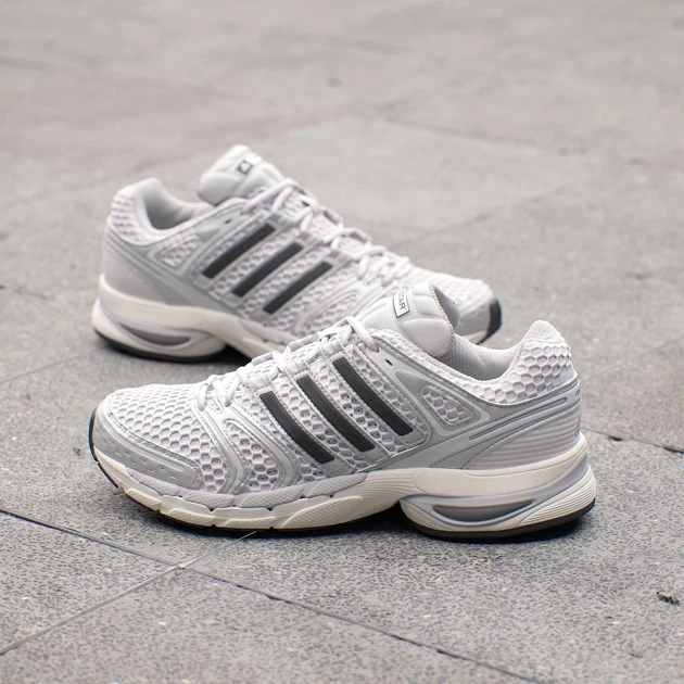 Buty sportowe męskie adidas Adistar Control 5 KI6121 46 (11UK) Szare (4068814348738) - obraz 6