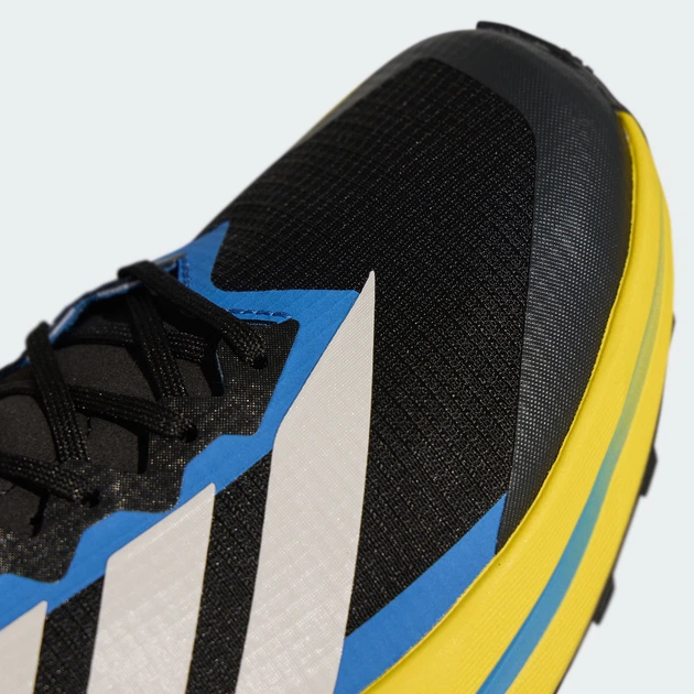 Мужские кроссовки для бега Adidas Terrex Agravic Lite KK1877 44 (9.5UK) 28 см Core Black (4068815124720) - изображение 7