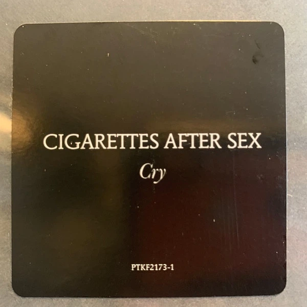 Cigarettes After Sex - Cry (Альбом) - изображение 8
