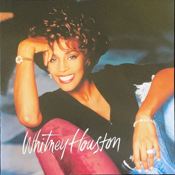 Whitney Houston - I'm Your Baby Tonight (Фіолетовий, Альбом, Перевидання) - зображення 5