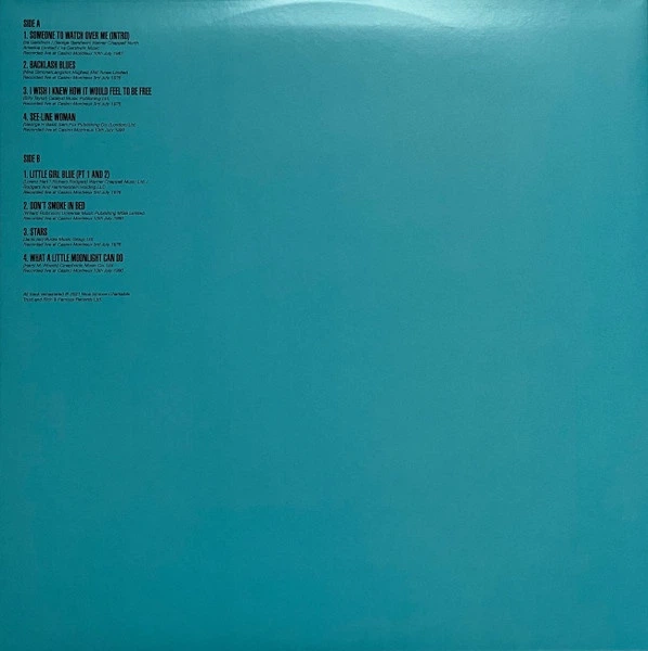Nina Simone - The Montreux Years (2 пластинки, Прозрачный, Берюзовый, Брызги) - Фото 11 Nina Simone - The Montreux Years (2 пластинки, Прозрачный, Берюзовый, Брызги) - изображение 11