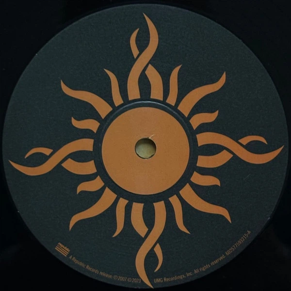 Godsmack - Godsmack (2 пластинки, Альбом, Переиздание, Ремастеринг) - Фото 5 Godsmack - Godsmack (2 пластинки, Альбом, Переиздание, Ремастеринг) - изображение 5